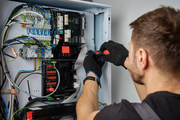 Licensed Electrical Panel Upgrade service in Macungie, PA - No Joke electrician